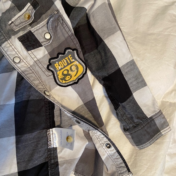 Souris Mini size 6 shirt and jeans - Picture 2 of 6